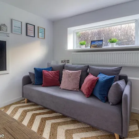Apartment M&r Apartament Smart&bright Batorego 16, Netflix, Free Wifi, Metro I Park Pole Mokotowskie, Stodola, Self Check-in, 5 Minut Od Centrum *